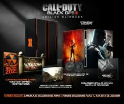 Call of Duty: Black Ops 2 (Edición Blindada)